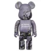 Benjamin Grant「OVERVIEW」Tokyo 1000% BE@RBRICK