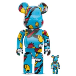 Grafflex 100% & 400% BE@RBRICK Set
