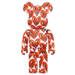 Keith Haring #6 1000% BE@RBRICK