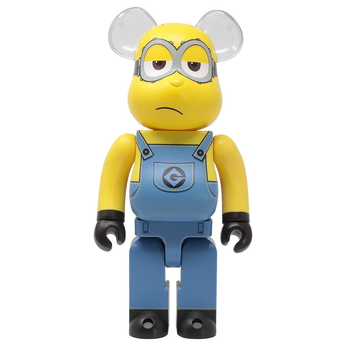 Kevin 1000% BE@RBRICK 1 Kevin 1000% BE@RBRICK