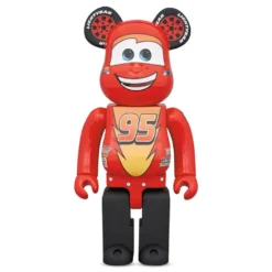 Lightning McQueen 1000% BE@RBRICK