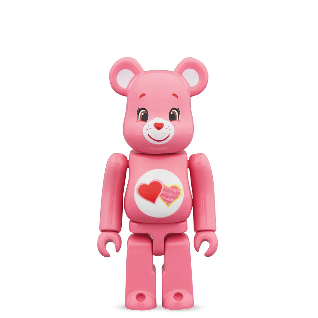 Love A Lot Bear 100% BE@RBRICK 1 Love A Lot Bear 100% BE@RBRICK