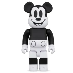 Mickey Mouse B&W 2020 Version 1000% BE@RBRICK