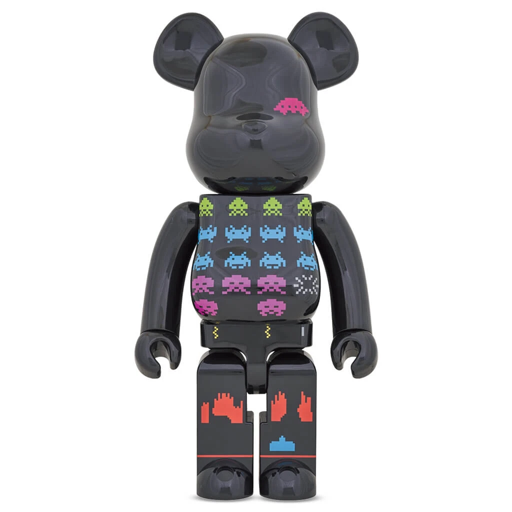 Space Invaders 1000% BE@RBRICK 1 Space Invaders 1000% BE@RBRICK