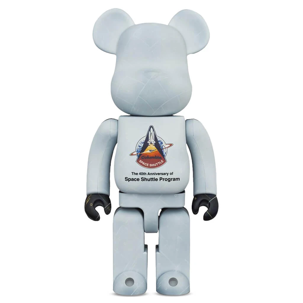 Space Shuttle 1000% BE@RBRICK 1 Space Shuttle 1000% BE@RBRICK