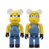 Stuart & Kevin 2 Pack BE@RBRICK