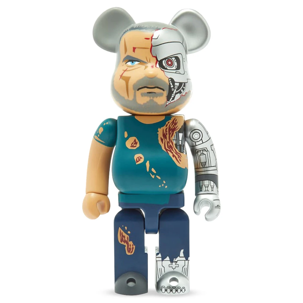 T-800 400_ BE@RBRICK 1 T-800 400_ BE@RBRICK