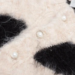 Grapelli Striped Sweater - Sand 6 Grapelli Striped Sweater - Sand -Urban Fashion Sales Midnight Studios Grapelli Striped Sweater Sand 821 1701 SND 11 23 22 S NF Feature 45