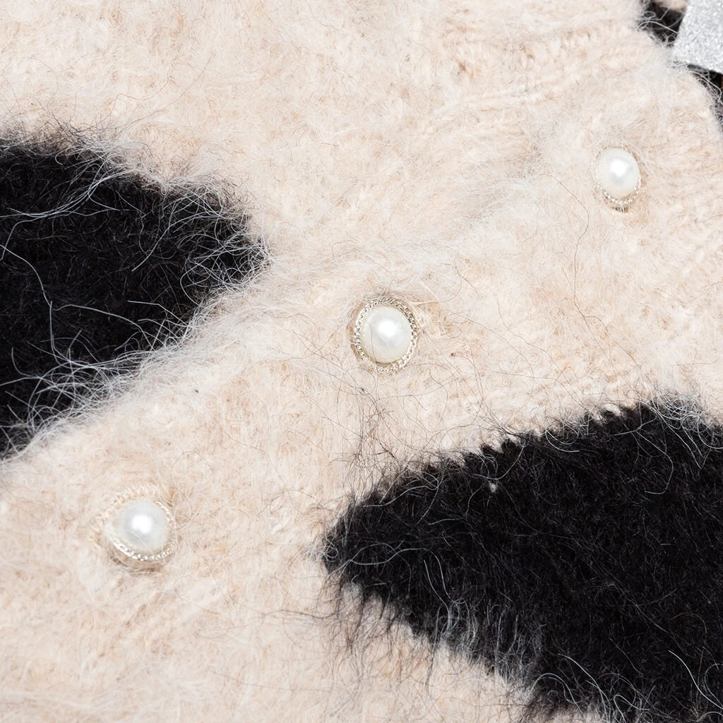 Grapelli Striped Sweater - Sand 3 Grapelli Striped Sweater - Sand - Image 3