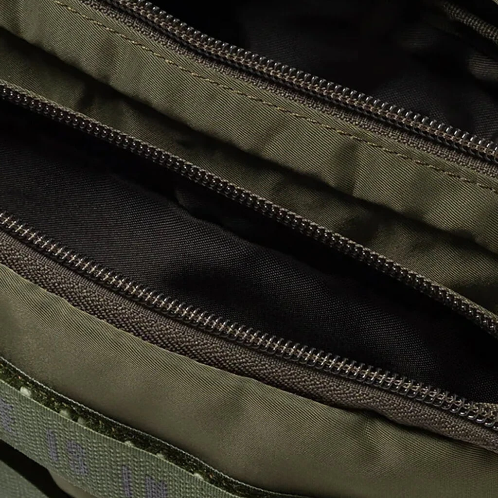 Military Pouch #1 - Olive Drab 4 Military Pouch #1 - Olive Drab - Image 4
