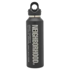 NH X Revomax . Vacuum Insulated Bottle 20OZ - Black