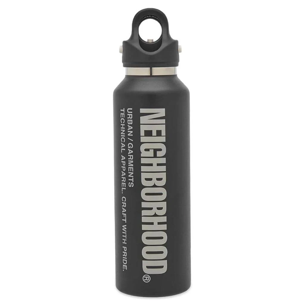 NH X Revomax . Vacuum Insulated Bottle 20OZ - Black 1 NH X Revomax . Vacuum Insulated Bottle 20OZ - Black