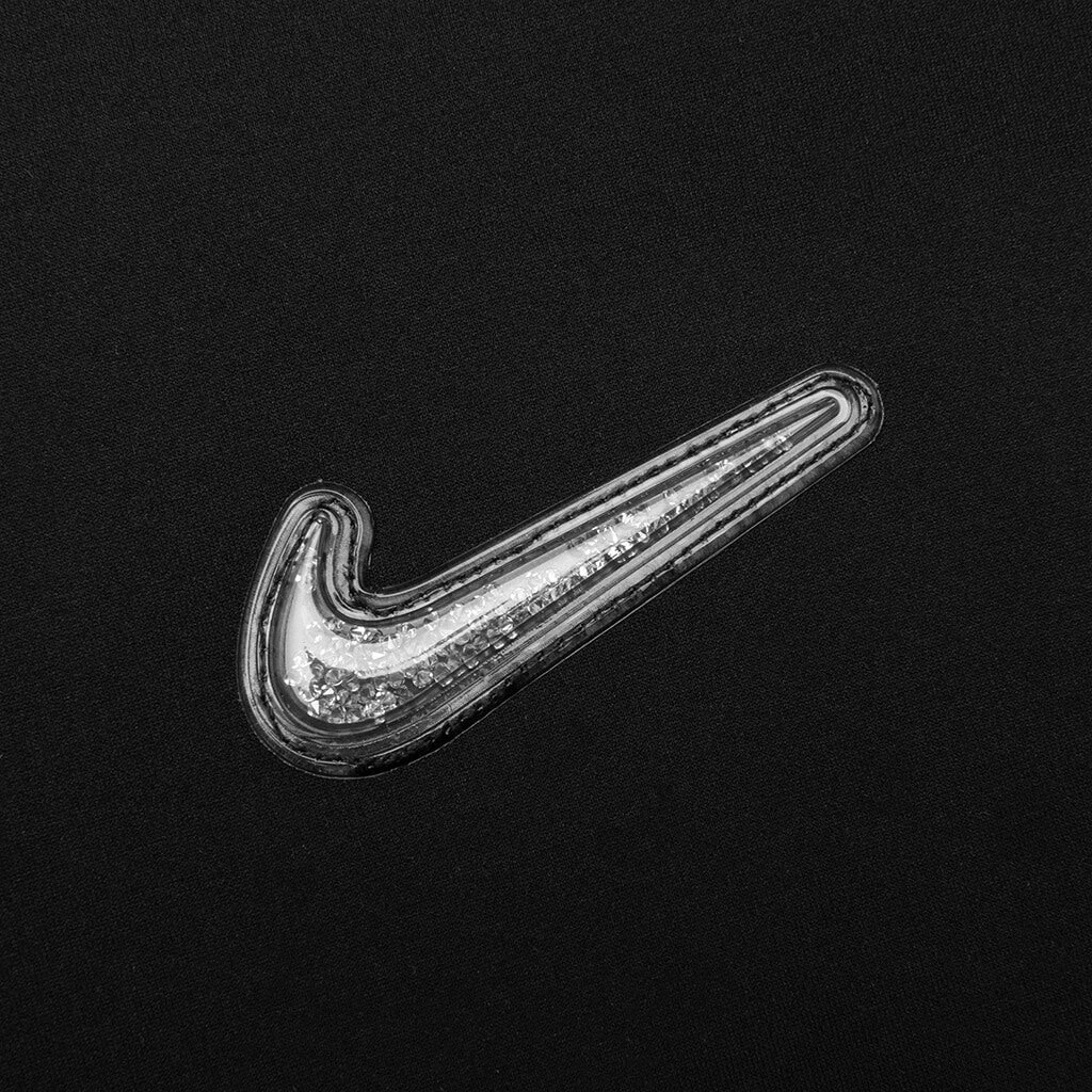 Nike NRG Nocta FZ Knit Top DR - Black 3 Nike NRG Nocta FZ Knit Top DR - Black - Image 3