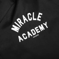 Academy Silk S/S Button Down - Black -Urban Fashion Sales Nahmias Academy Silk S S Button Down Black SS23 W9 SH4G32 001 02 28 23 Feature VR 6