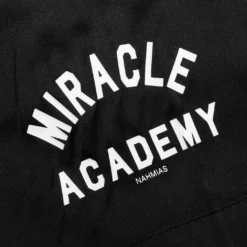 Miracle Academy Silk Short - Black -Urban Fashion Sales Nahmias Miracle Academy Silk Short Black SS23 W9 ST1G32 001 02 28 23 Feature VR 8