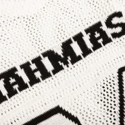 Miracle Knit 24 Football Shirt - White 7 Miracle Knit 24 Football Shirt - White -Urban Fashion Sales Nahmias Miracle Knit 24 Football Shirt White SS23 KW3 T13G57 100 02 28 23 Feature VR 6