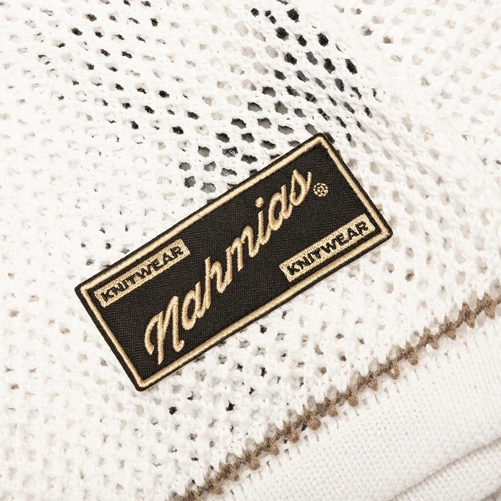 Miracle Knit 24 Football Shirt - White 5 Miracle Knit 24 Football Shirt - White - Image 5