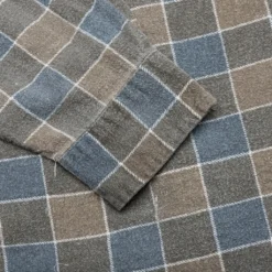 Flannel Shirt Ribbon Reflection Shirt - Assorted -Urban Fashion Sales Needles Flannel Shirt Ribbon Reflection Shirt Assorted MR354 B XL 05 21 23 Feature VR 7