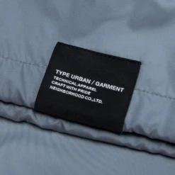 Windbreaker Jacket - Grey -Urban Fashion Sales Neighborhood Windbreaker Jacket Grey 231TSNH JKM01 GY 04 09 23 Feature JP 7 scaled