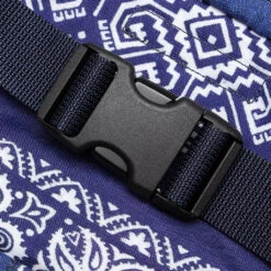 Neighborhood X Porter Waist Bag - Navy 7 Neighborhood X Porter Waist Bag - Navy -Urban Fashion Sales Neighborhood x Porter Waist Bag Navy 202YSPTN CG03 NVY 10 16 2020 01 4
