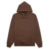 Pleasures Neural Hoodie - Brown