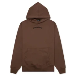 Pleasures Neural Hoodie - Brown