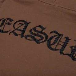 Pleasures Neural Hoodie - Brown -Urban Fashion Sales Neural Hoodie Brown P23F009 BROWN 09 28 23 Feature KN 8