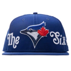 NEW ERA City Nickname 59FIFTY Fitted - Toronto Blue Jays