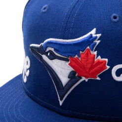 NEW ERA City Nickname 59FIFTY Fitted - Toronto Blue Jays -Urban Fashion Sales New Era City Nickname 59FIFTY Fitted Toronto Blue Jays 60185149 08 06 2021 01 5