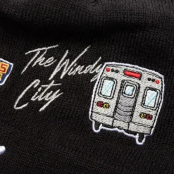 NEW ERA City Transit Knit Beanie - Chicago White Sox -Urban Fashion Sales New Era City Transit Knit Beanie Chicago White Sox 60224753 11 23 2021 01 3