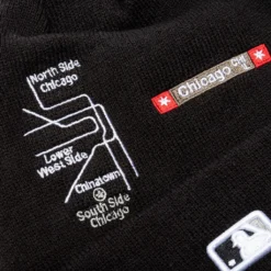 NEW ERA City Transit Knit Beanie - Chicago White Sox -Urban Fashion Sales New Era City Transit Knit Beanie Chicago White Sox 60224753 11 23 2021 01 4