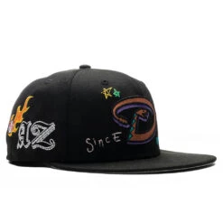 NEW ERA Scribble 59FIFTY Fitted - Arizona Diamondbacks 6 NEW ERA Scribble 59FIFTY Fitted - Arizona Diamondbacks -Urban Fashion Sales New Era Scribble 59FIFTY Fitted Arizona Diamondbacks 60243720 2