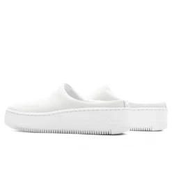 Nike Women's Air Force 1 Lover XX - Off White/Light Silver -Urban Fashion Sales Nike Air Force 1 Lover XX Women s Off White Light Silver AO1523 100 09 29 23 Feature KN 5