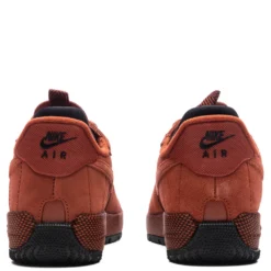 Nike Women's Air Force 1 Wild - Rugged Orange/Black -Urban Fashion Sales Nike Air Force 1 Wild Women s Rugged Orange Black FB2348 800 10 20 23 Feature KN 6