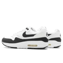 Nike Women's Air Max 1 '87 - White/Black -Urban Fashion Sales Nike Air Max 1 87 Women s White Black Summit White DZ2628 102 09 27 23 Feature KN 5