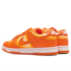 Nike Women's Dunk Low - Magma Orange/Pearl White -Urban Fashion Sales Nike Dunk Low Magma Orange Pearl White DX2953 800 11 08 22 Feature VR 3
