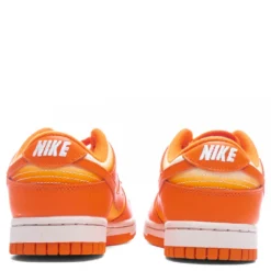 Nike Women's Dunk Low - Magma Orange/Pearl White -Urban Fashion Sales Nike Dunk Low Magma Orange Pearl White DX2953 800 11 08 22 Feature VR 5