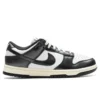 Nike Women's Dunk Low 'Vintage Panda' - White/Black/Coconut Milk