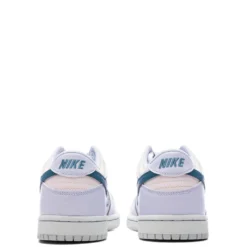 Nike Dunk Low (PS) - Football Grey/Mineral Teal/Pearl Pink -Urban Fashion Sales Nike Dunk Low PS Football Grey Mineral Teal Pearl Pink FD1228 002 02 01 23 Feature JP 6