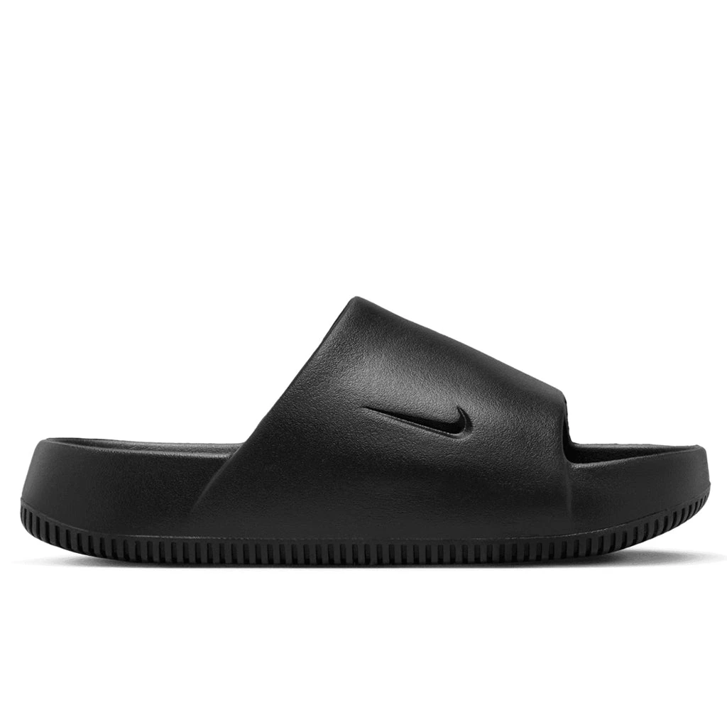 Nike Women's Calm Slide - Black 1 Nike Women's Calm Slide - Black