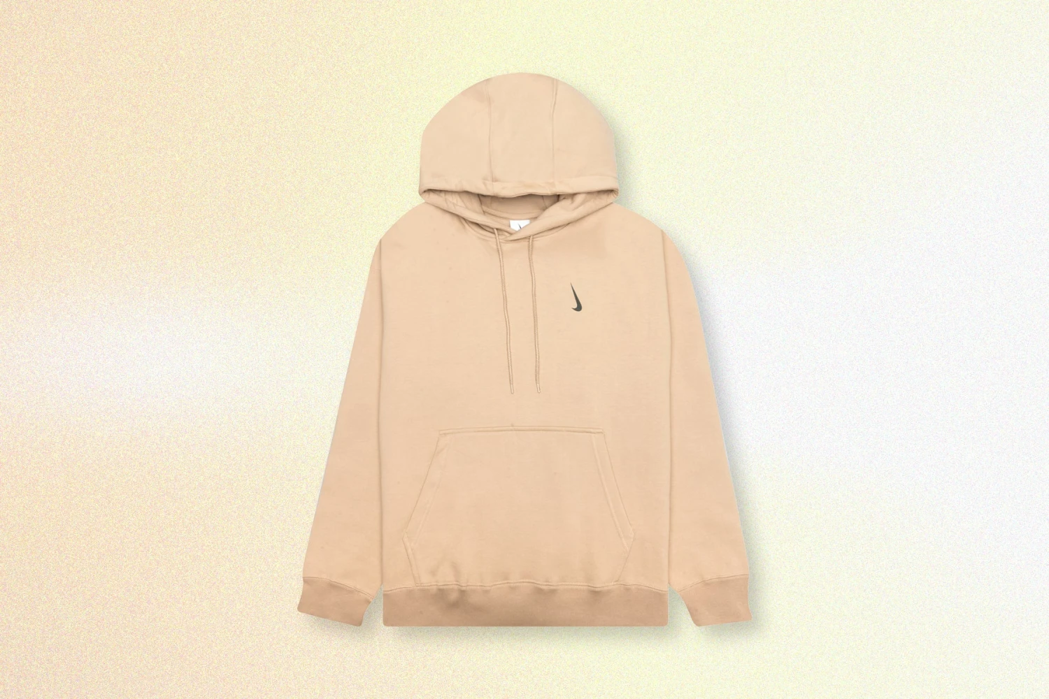 Nike X Billie Eilish NRG LA Hoodie - Mushroom/Sequoia 2 Nike X Billie Eilish NRG LA Hoodie - Mushroom/Sequoia - Image 2