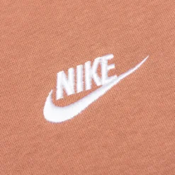 Nike Sportswear Club Fleece Crew - Mineral Clay/White 5 Nike Sportswear Club Fleece Crew - Mineral Clay/White -Urban Fashion Sales Nike Sportswear Club Fleece Crew Mineral Clay White BV2662 215 04 13 22 Feature 8