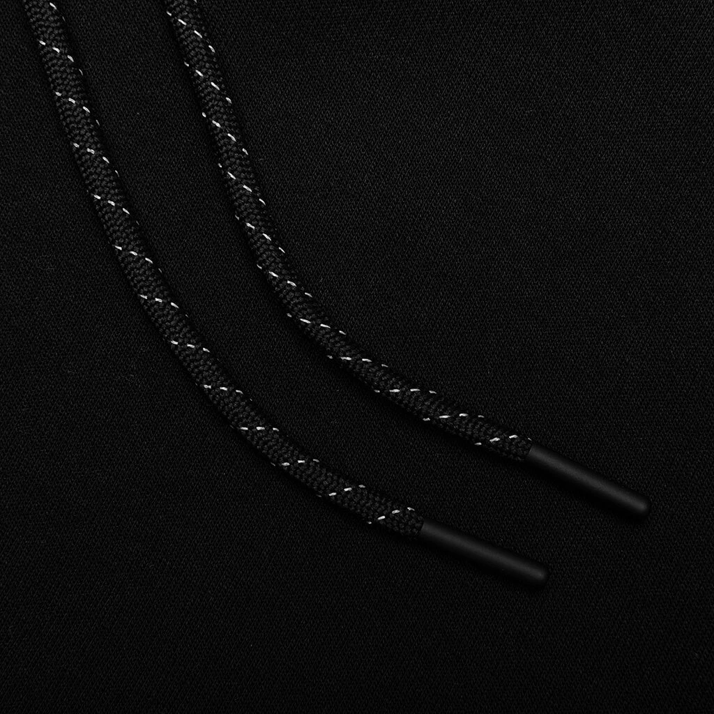 Nike Sportswear Women's Tech Fleece - Black/Black 5 Nike Sportswear Women's Tech Fleece - Black/Black - Image 5