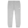 Nike Sportswear Women's Fleece Jogger Pants - Dark Grey Heather/White