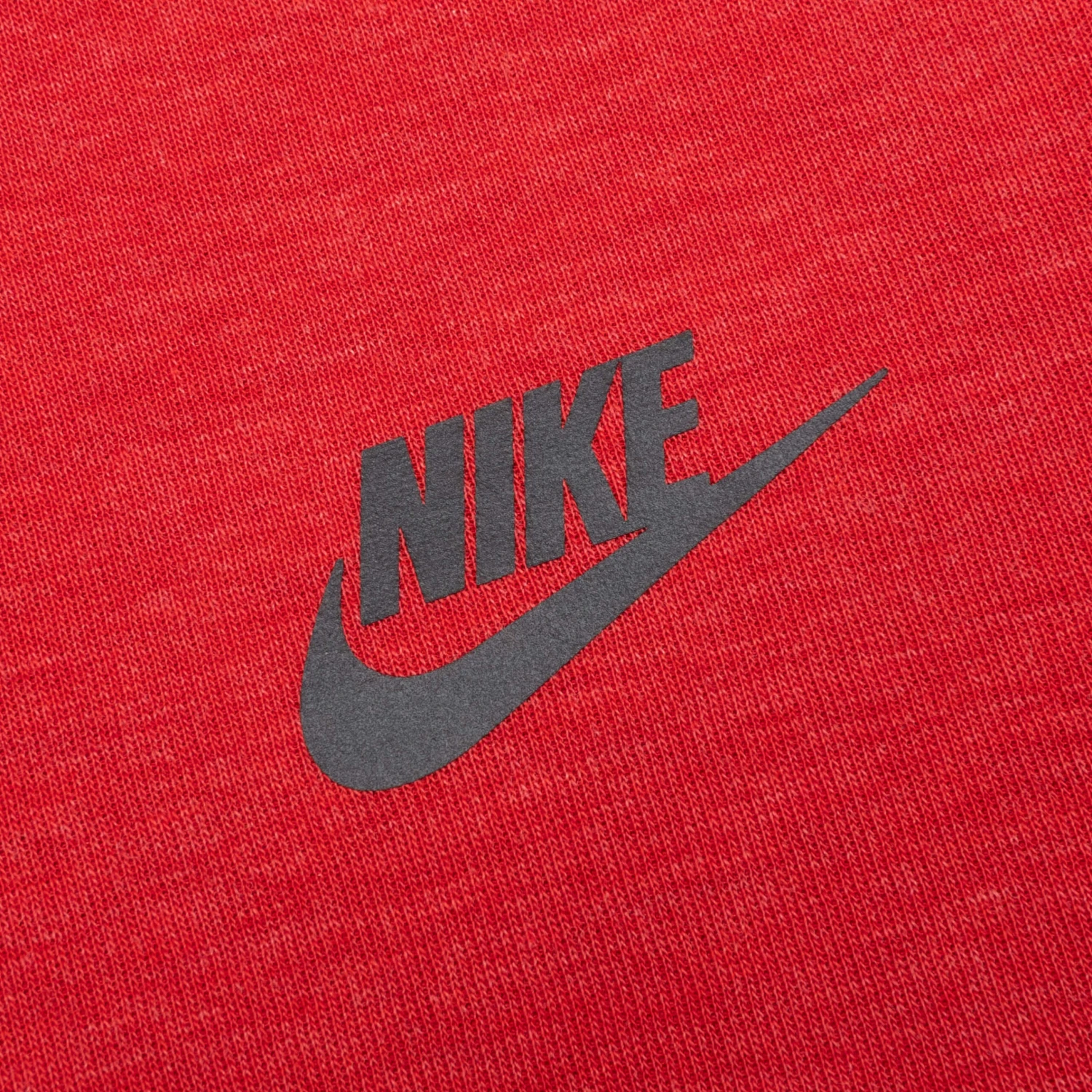 Nike Sportswear Tech Fleece Windrunner Full Zip Hoodie - Light University Red Heather/Black 3 Nike Sportswear Tech Fleece Windrunner Full Zip Hoodie - Light University Red Heather/Black - Image 3