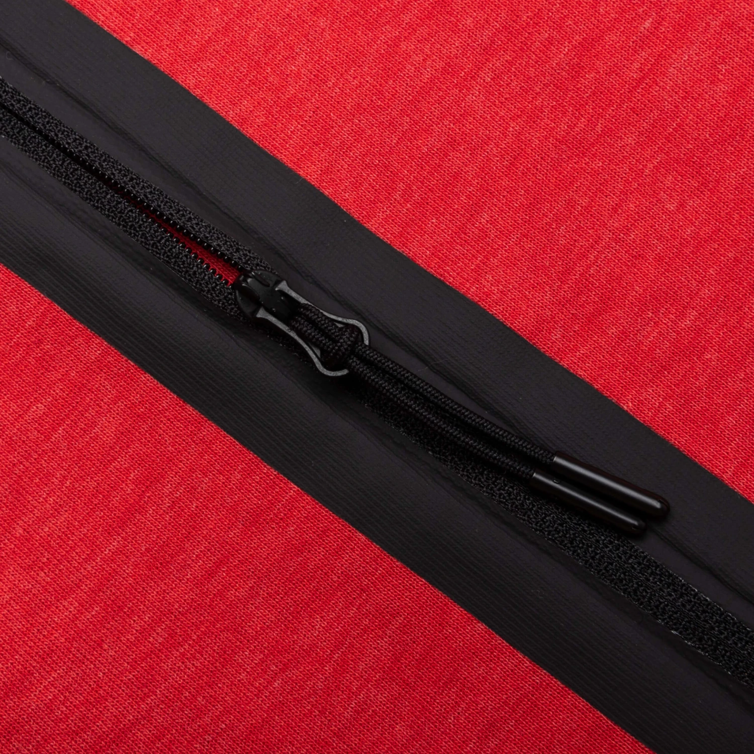 Nike Sportswear Tech Fleece Windrunner Full Zip Hoodie - Light University Red Heather/Black 4 Nike Sportswear Tech Fleece Windrunner Full Zip Hoodie - Light University Red Heather/Black - Image 4