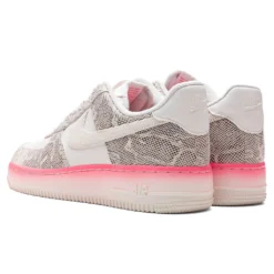 Nike Women's Air Force 1 '07 LV8 - Phantom/Sail/Pink Nebula -Urban Fashion Sales Nike Women s Air Force 1 07 LV8 Phantom Sail Pink Nebula DV1031 030 07 21 22 Feature VR 2