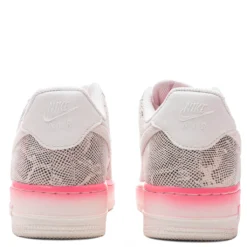 Nike Women's Air Force 1 '07 LV8 - Phantom/Sail/Pink Nebula -Urban Fashion Sales Nike Women s Air Force 1 07 LV8 Phantom Sail Pink Nebula DV1031 030 07 21 22 Feature VR 5