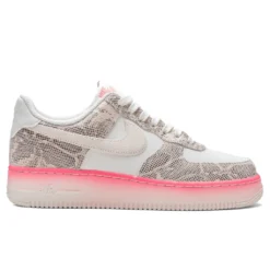 Nike Women's Air Force 1 '07 LV8 - Phantom/Sail/Pink Nebula