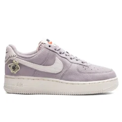 Nike Women's Air Force 1 '07 SE - Amethyst Ash/Pale Ivory/Pink Oxford